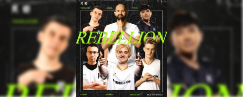 Shopify Rebellion Rekrut 3 Pemain Dota 2 Baru